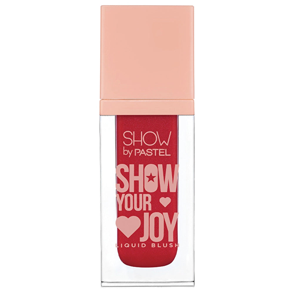 Show by Pastel Show Your Joy Liquid Blush