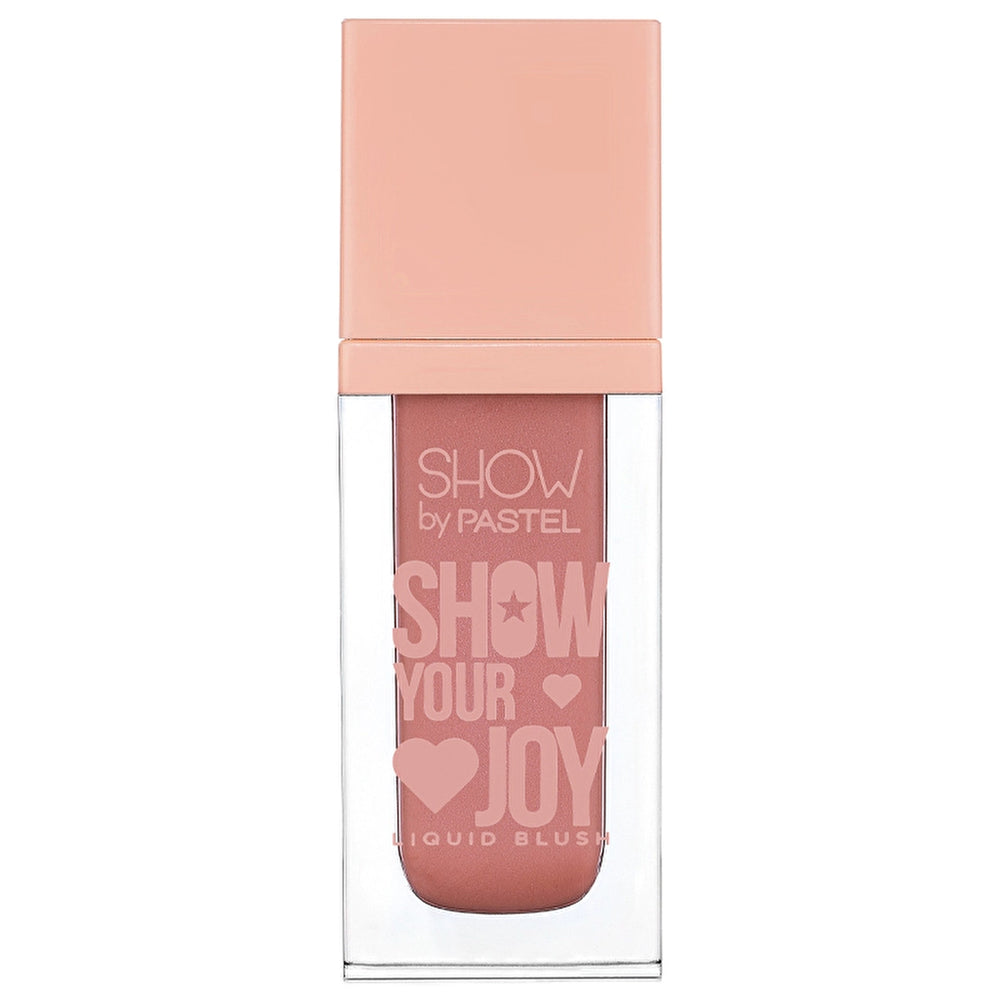 Show by Pastel Show Your Joy Liquid Blush