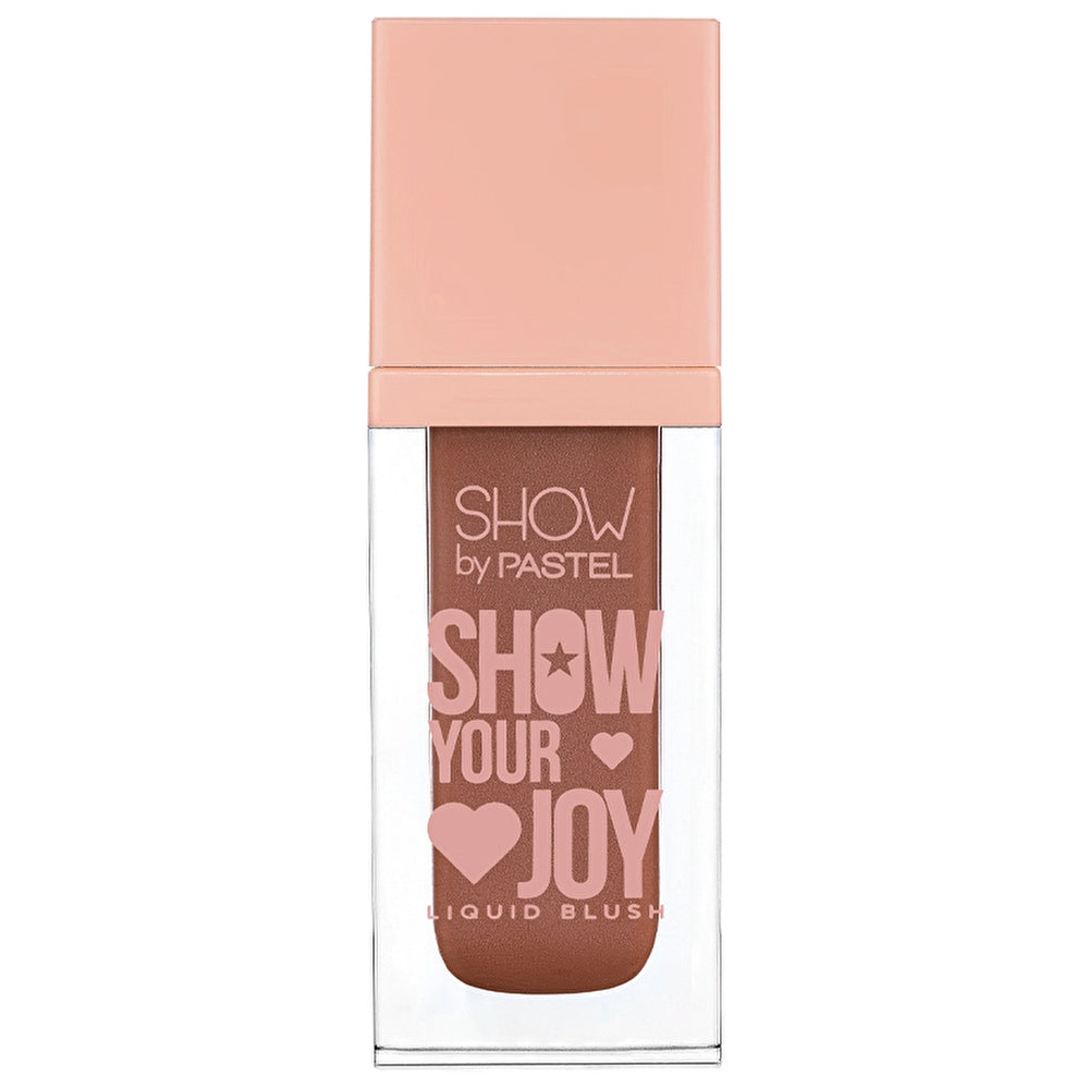 Show by Pastel Show Your Joy Liquid Blush