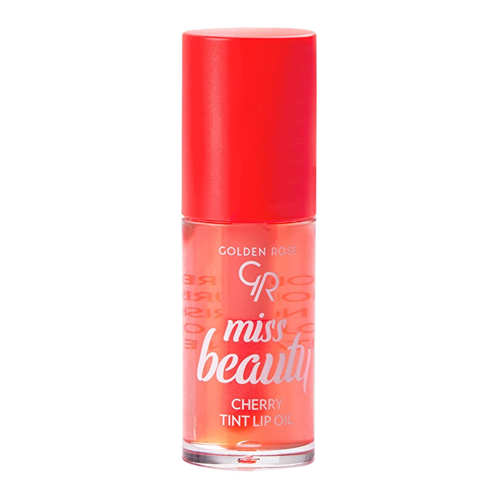 Golden Rose Miss Beauty Tint Lip Oil Lip Gloss