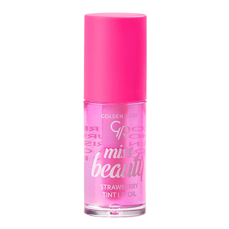 Golden Rose Miss Beauty Tint Lip Oil Lip Gloss