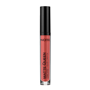 Note Matte Queen Liquid Lipstick