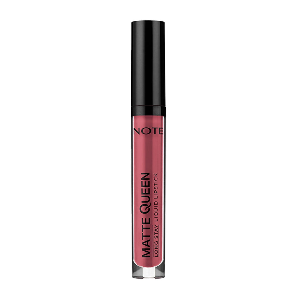 Note Matte Queen Liquid Lipstick