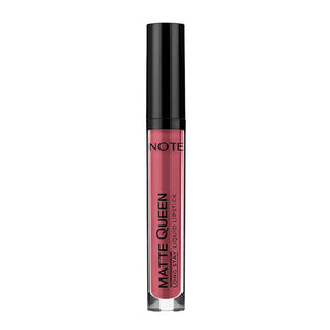 Note Matte Queen Liquid Lipstick