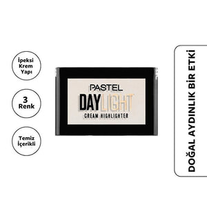 Pastel Daylight Cream Highlighter