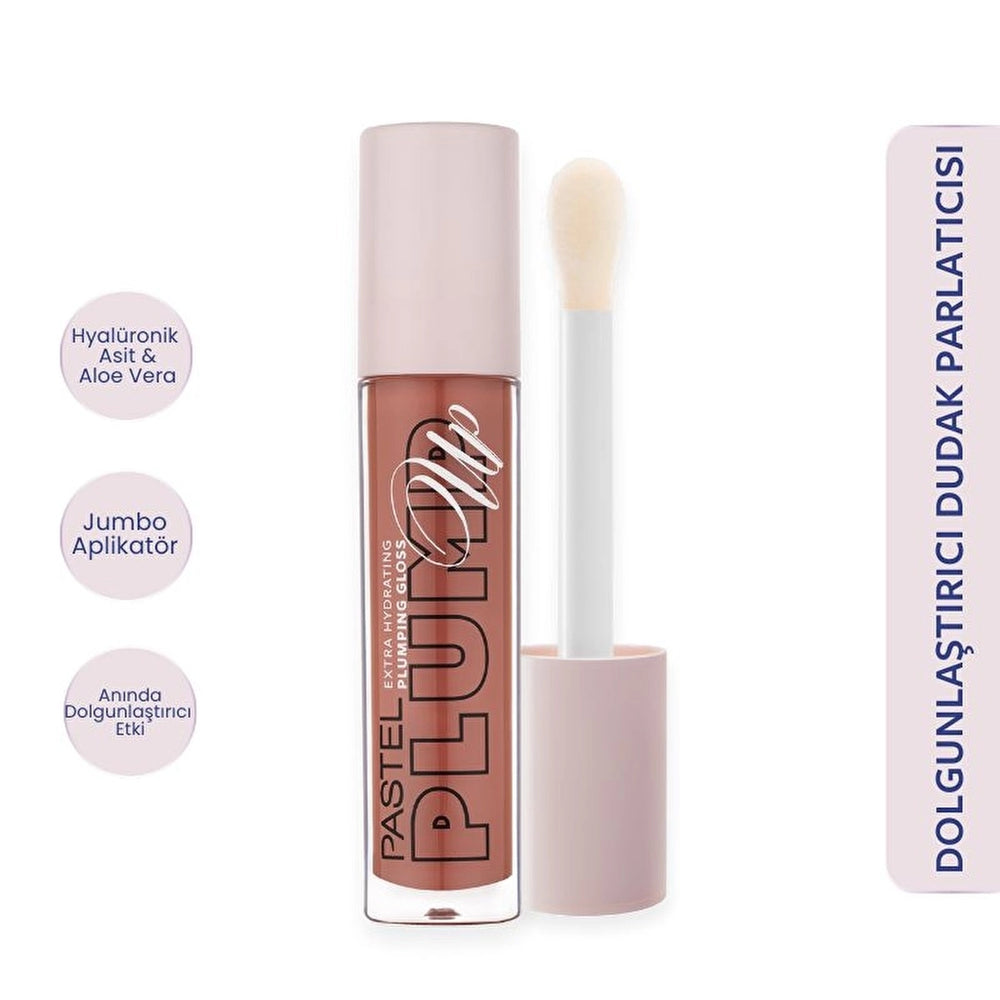 Pastel Profashion Plump Up Extra Hydrating Plumping Gloss