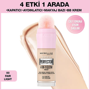 Maybelline New York Instant Perfector Glow 4 Effects in 1 Foundation