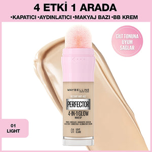 Maybelline New York Instant Perfector Glow 4 Effects in 1 Foundation