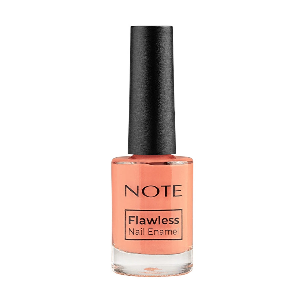 Note Nail Flawless Nail Polish