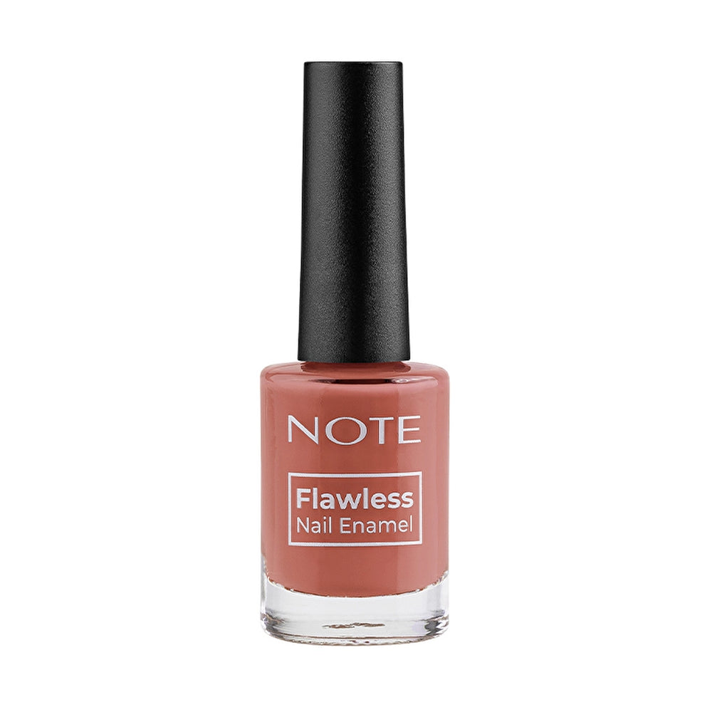 Note Nail Flawless Nail Polish