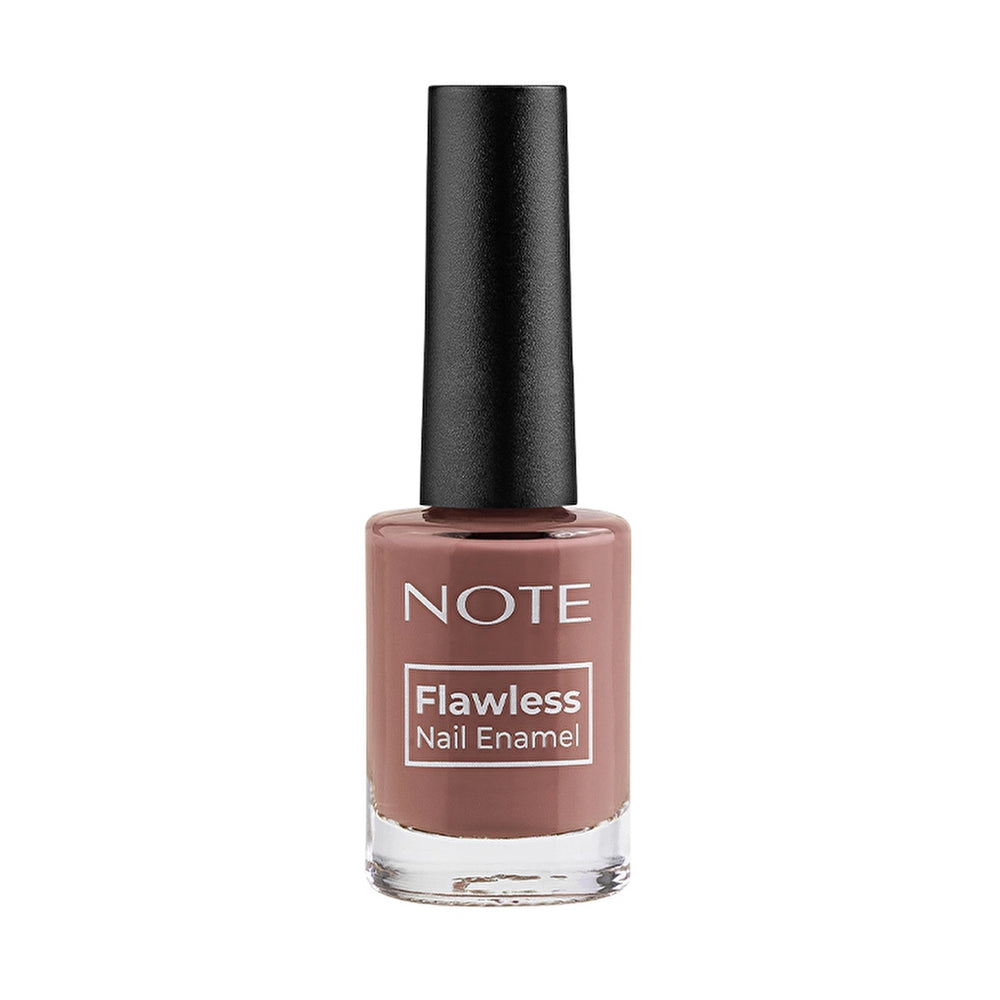 Note Nail Flawless Nail Polish
