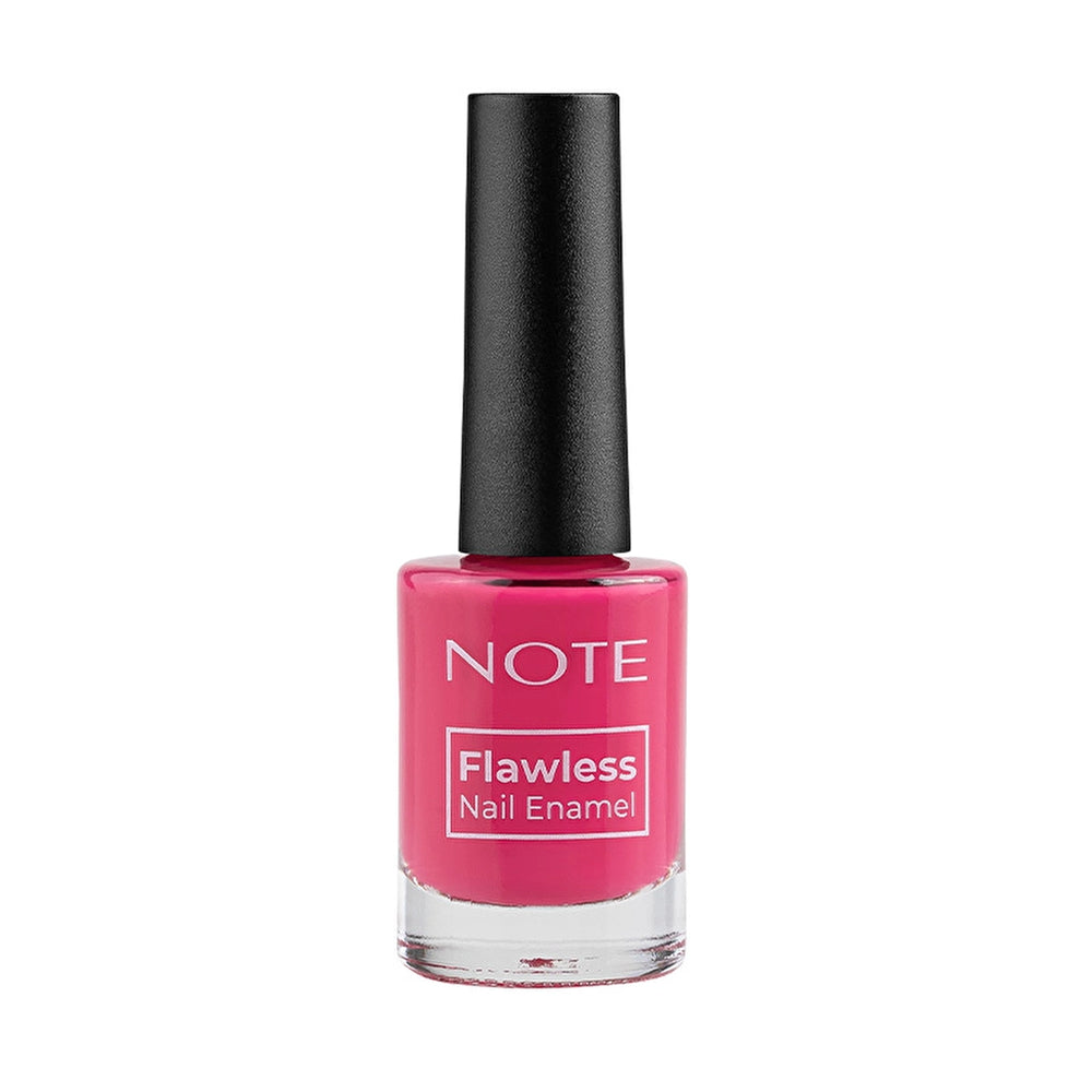 Note Nail Flawless Nail Polish