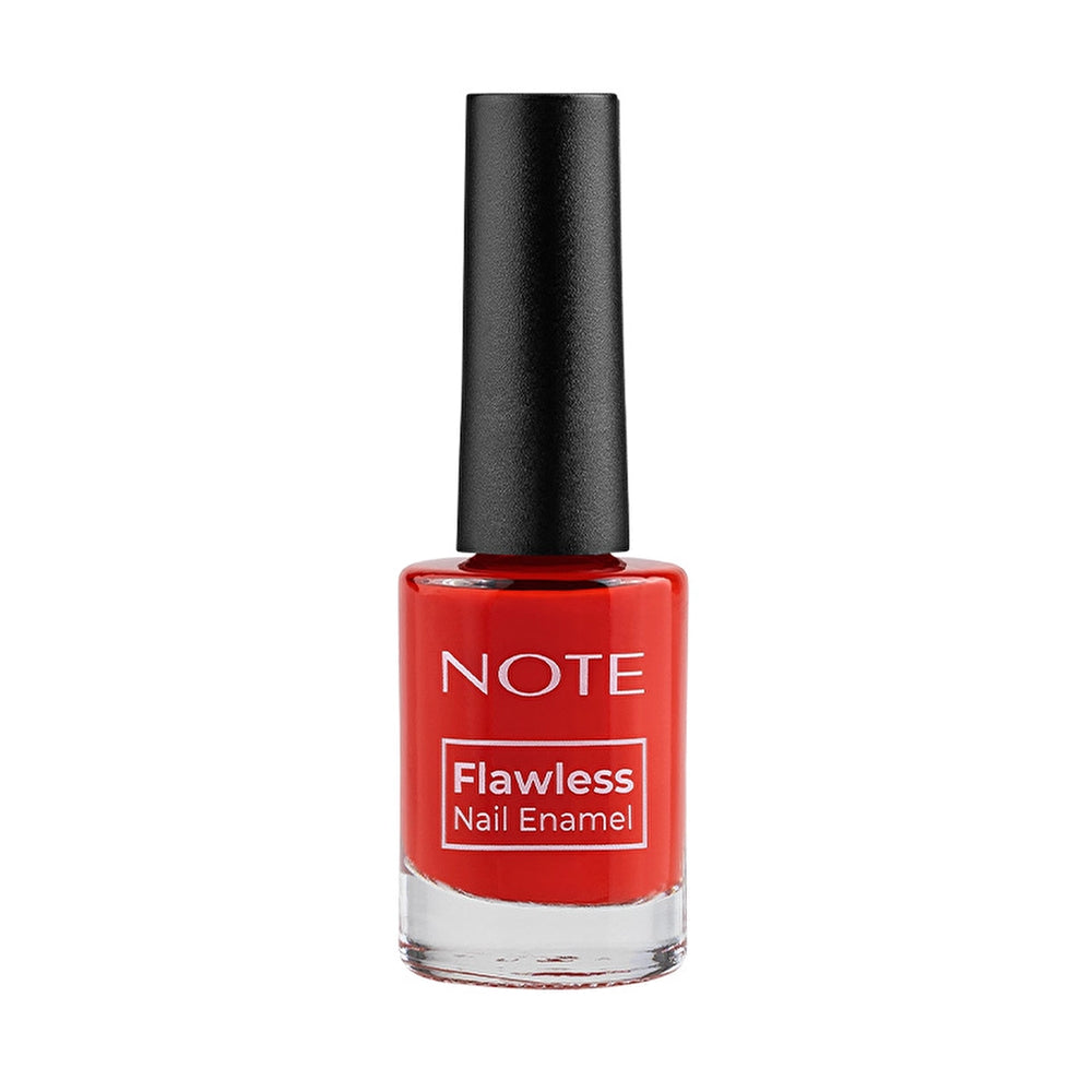 Note Nail Flawless Nail Polish