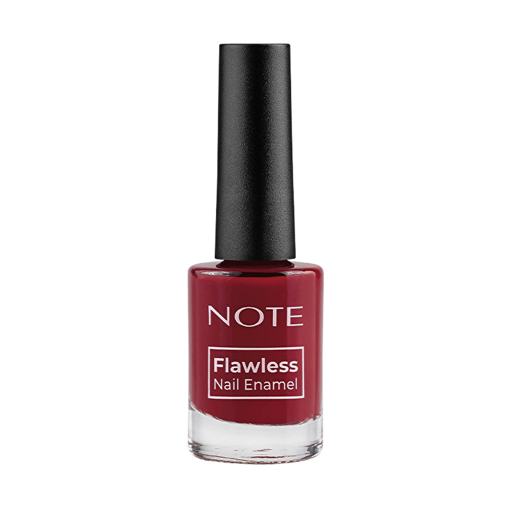 Note Nail Flawless Nail Polish