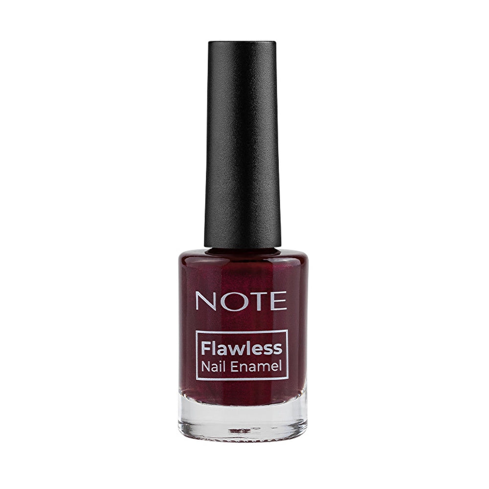 Note Nail Flawless Nail Polish