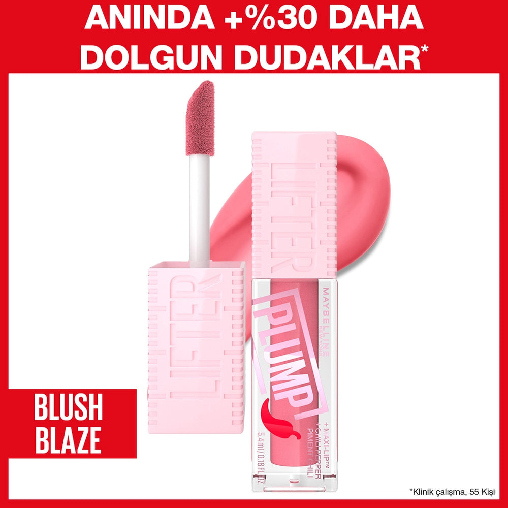 Maybelline New York Lifter Plump Lip Gloss