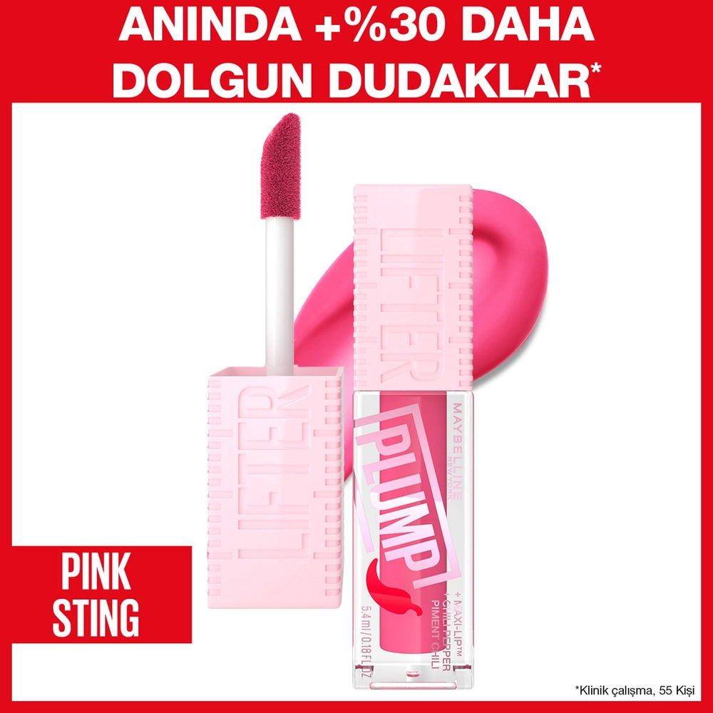 Maybelline New York Lifter Plump Lip Gloss