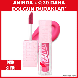Maybelline New York Lifter Plump Lip Gloss