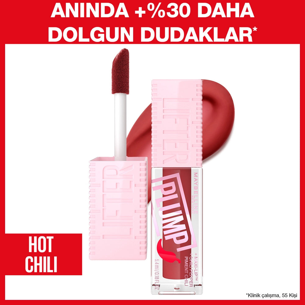 Maybelline New York Lifter Plump Lip Gloss