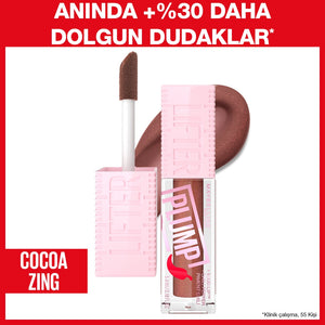 Maybelline New York Lifter Plump Lip Gloss
