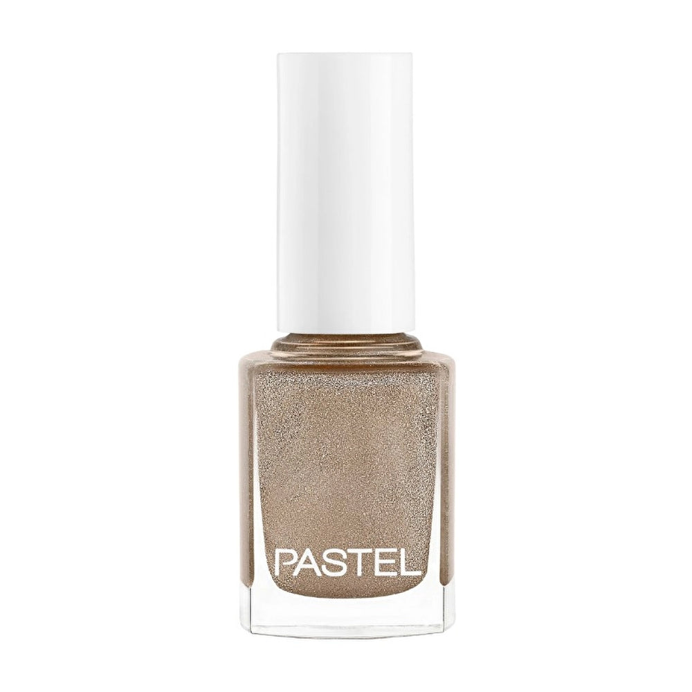 Pastel Nail Polish