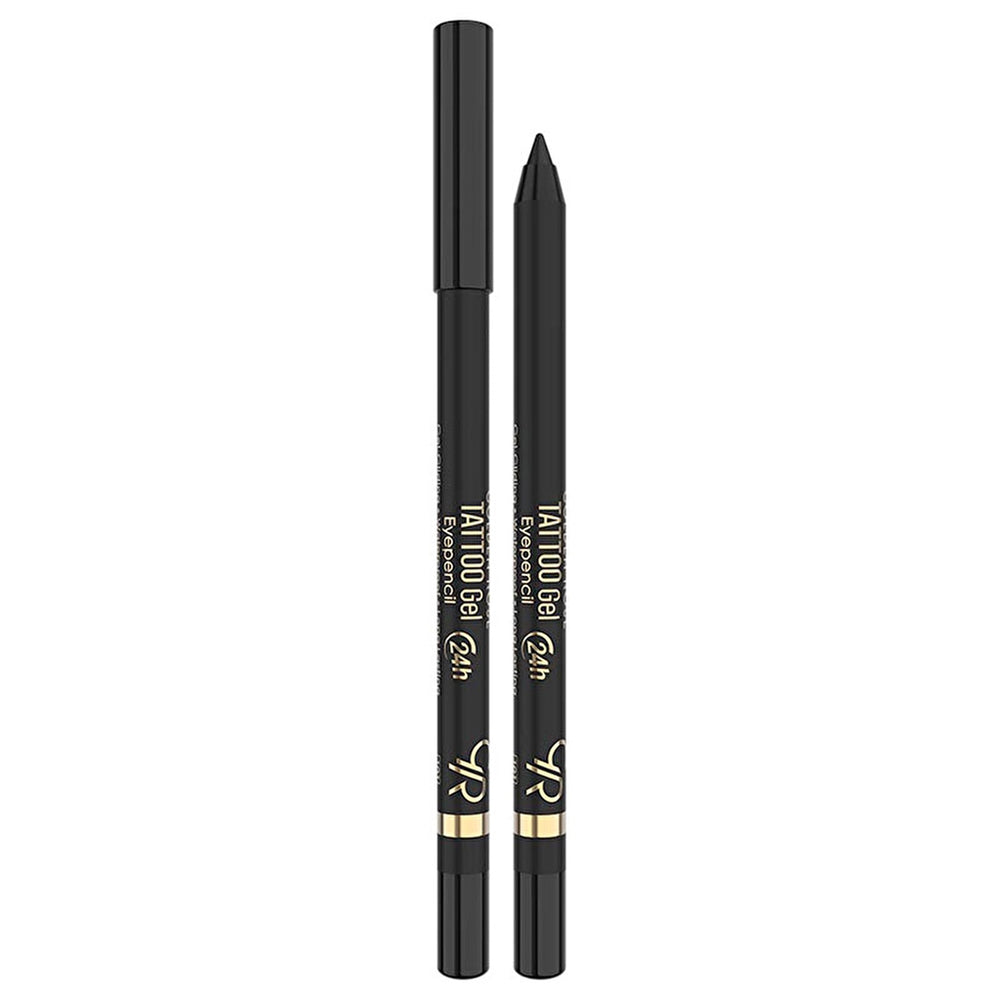 Golden Rose Tattoo Gel Eye Pencil No: