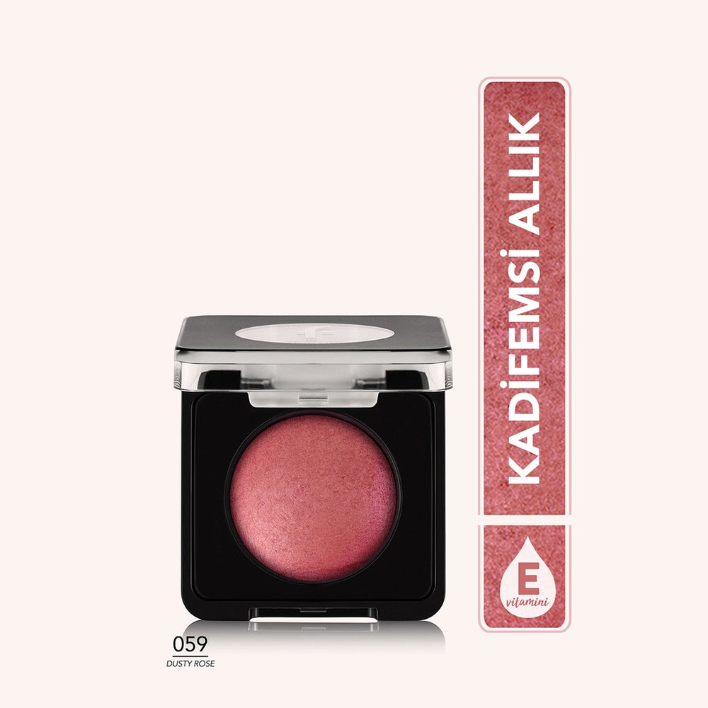 Flormar Baked Blush-On Blush