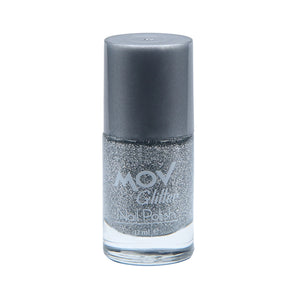 Mov Glitter Nail Polish No: