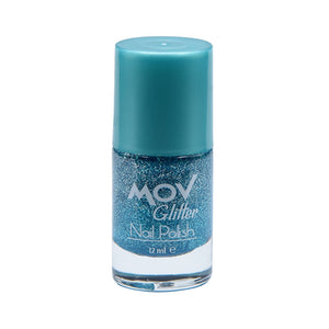 Mov Glitter Nail Polish No: