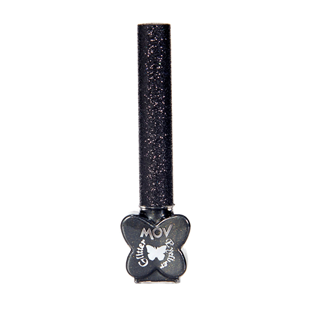 Mov Glitter Eyeliner