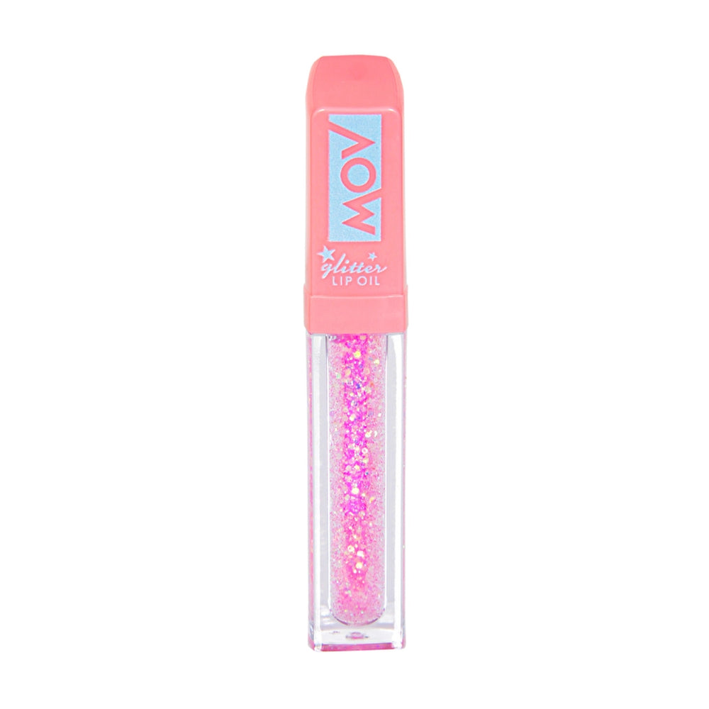 Mov Glitter Lip No: