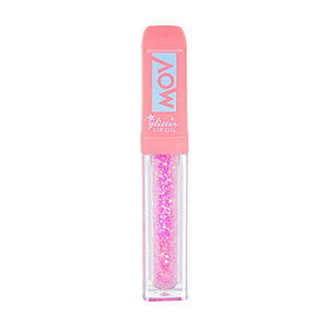 Mov Glitter Lip No: