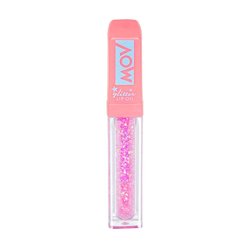 Mov Glitter Lip No: