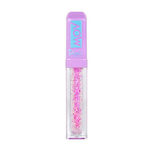 Mov Glitter Lip No: