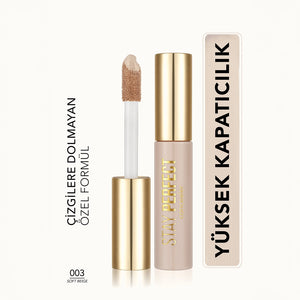 Flormar Stay Perfect Intensely Pigmented Concealer