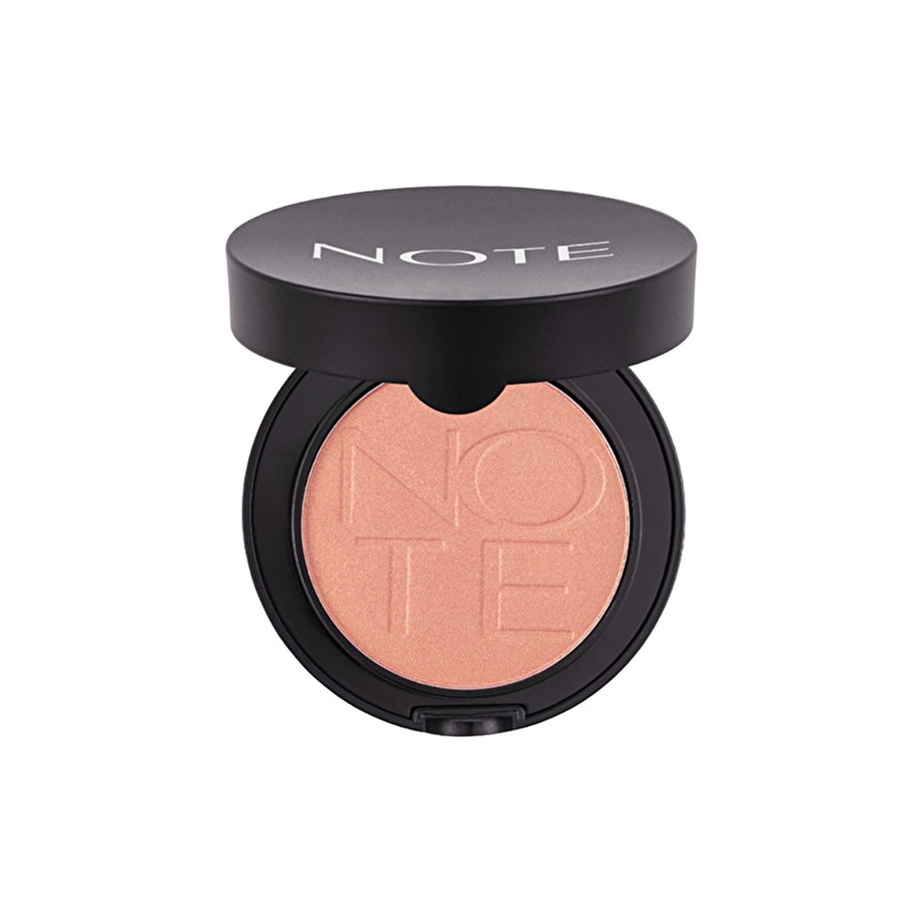 Note Luminous Silk Compact Blusher Blush