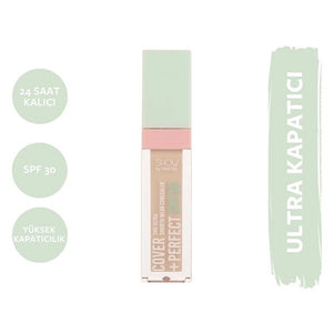 Show by Pastel Cover+Perfect Concealer SPF30 Ultra Concealer