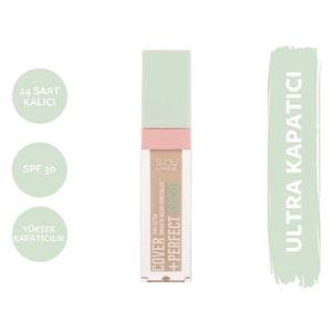 Show by Pastel Cover+Perfect Concealer SPF30 Ultra Concealer