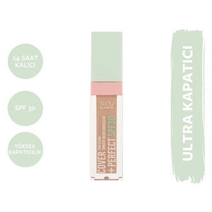 Show by Pastel Cover+Perfect Concealer SPF30 Ultra Concealer