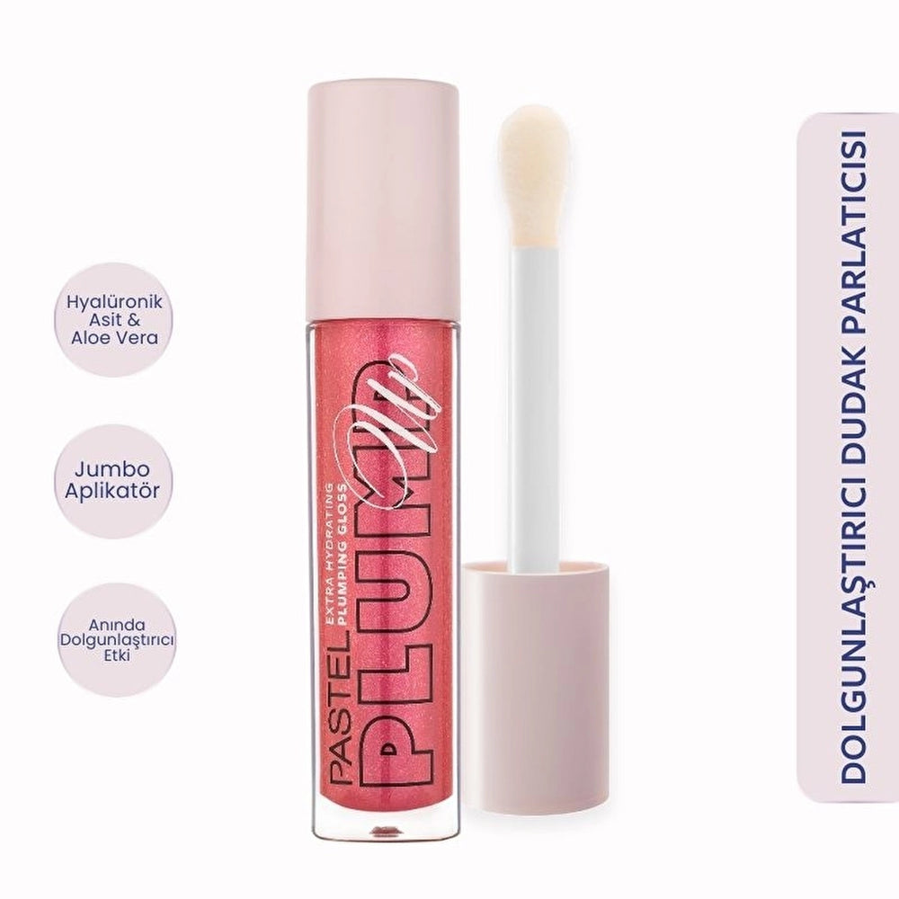 Pastel Profashion Plump Up Extra Hydrating Plumping Gloss