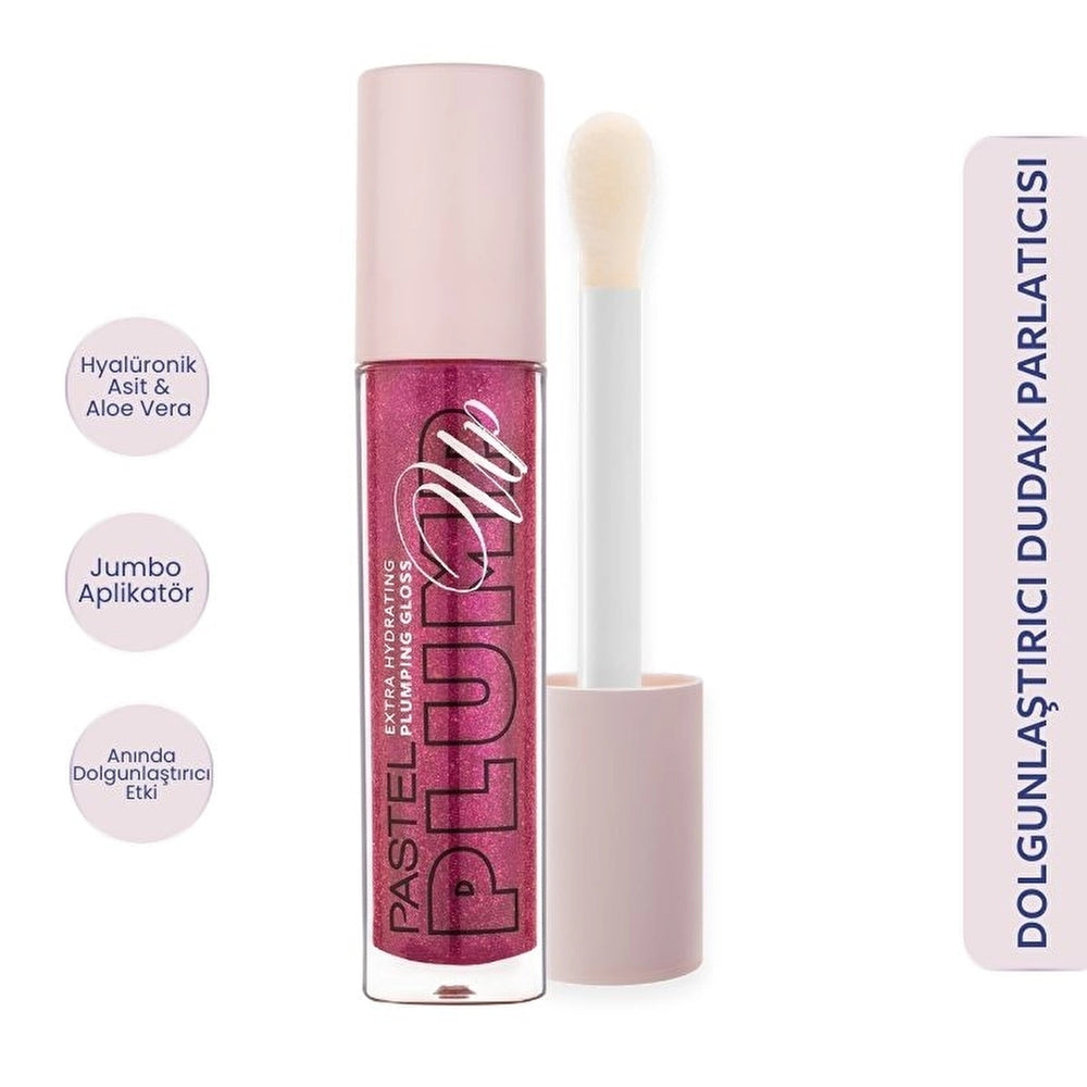 Pastel Profashion Plump Up Extra Hydrating Plumping Gloss