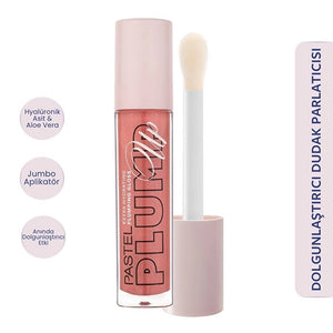 Pastel Profashion Plump Up Extra Hydrating Plumping Gloss
