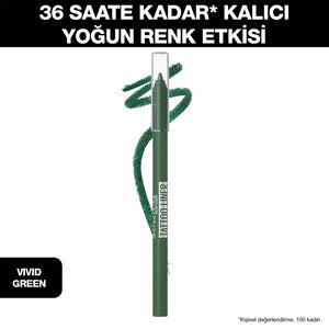 Maybelline New York Tattoo Liner Gel Eye Pencil