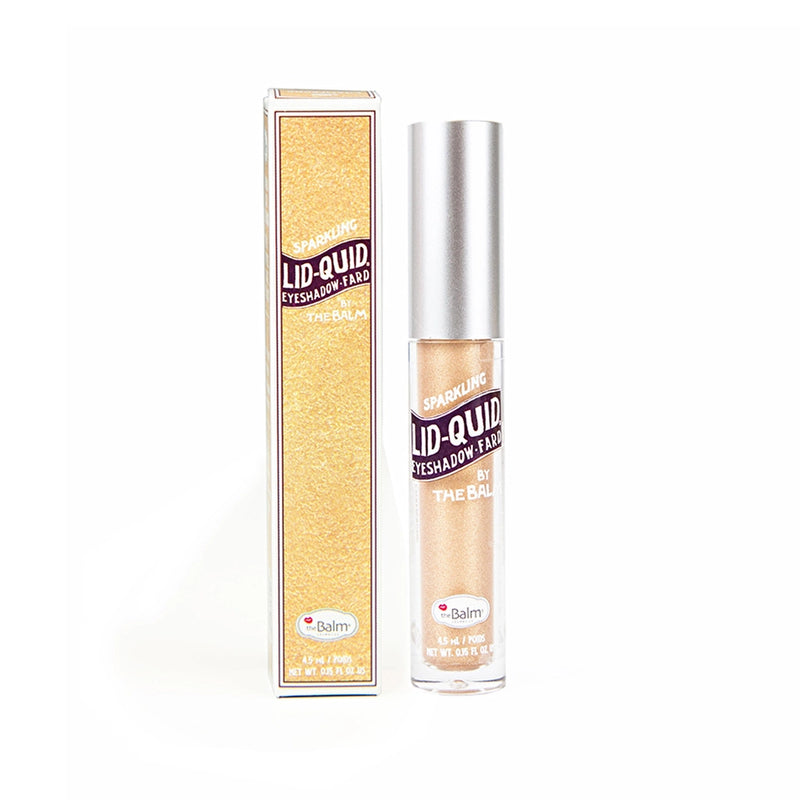 theBalm Liquid Eyeshadow