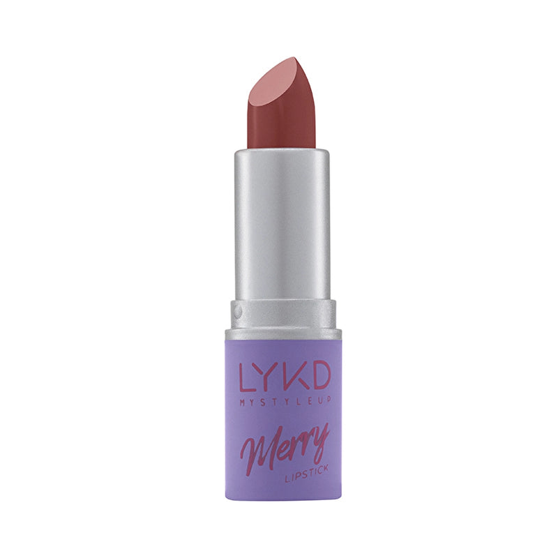 LYKD Merry Lipstick