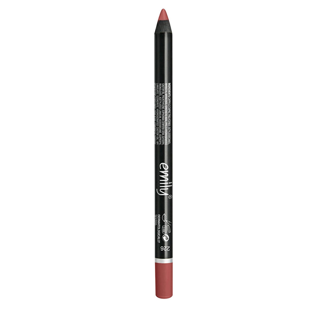 Emily Long Lasting Lip Pencil Lip Pencil