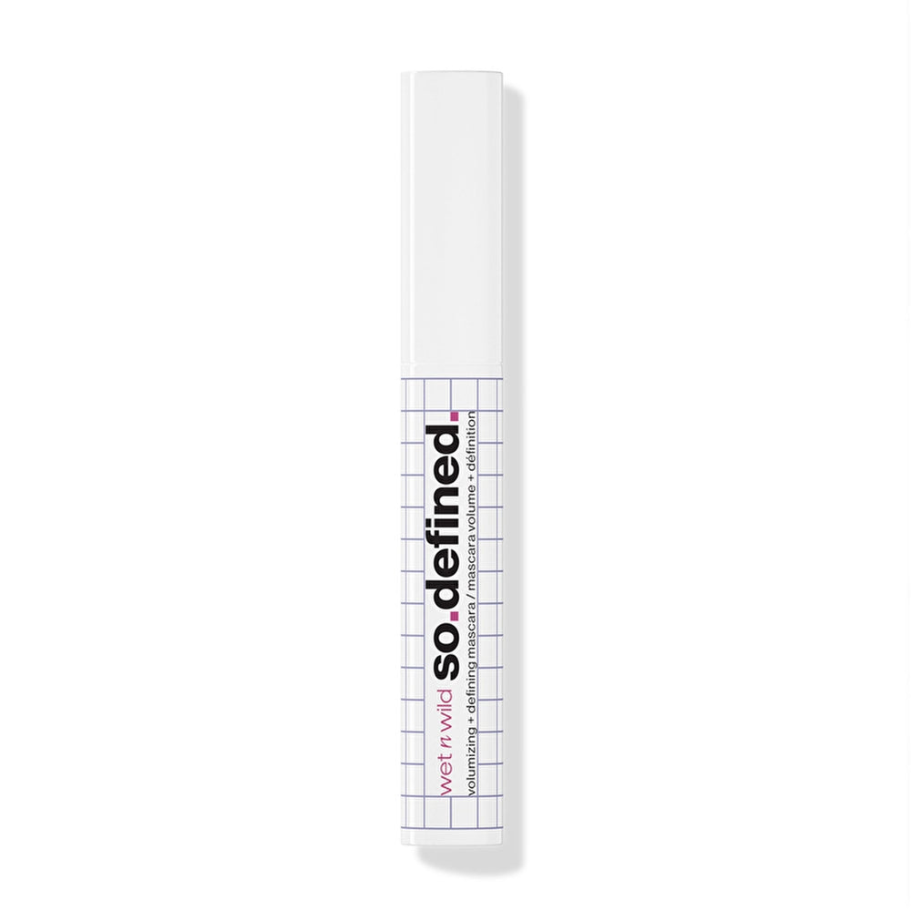 wet n wild Mega So Define Volumizing + Defining Mascara