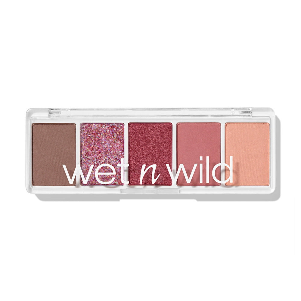 wet n wild Color Icon 5-pack Eyeshadow Palette
