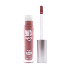 theBalm Talk is Cheek Liquid Blush