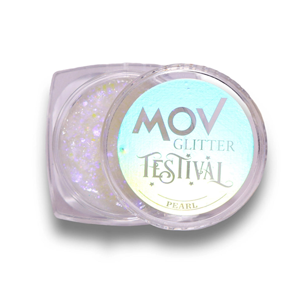 Mov Glitter Cream Festival No:
